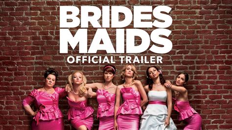 Bridesmaids Movie